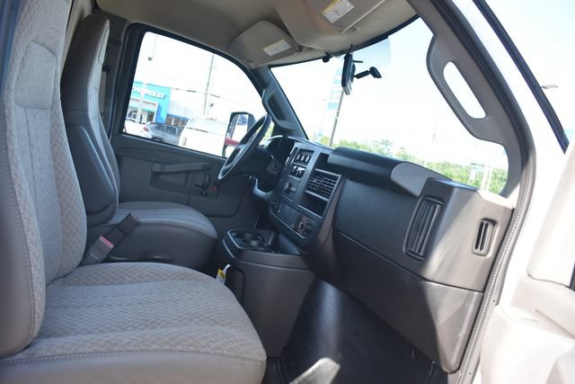 New 2026 Chevrolet Express 3500 w/ Power Convenience Package RWD image 14