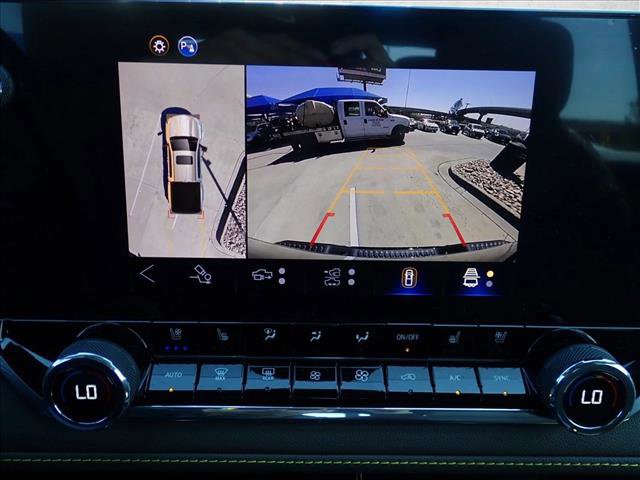 New 2026 Chevrolet Colorado ZR2 w/ Midnight Edition AWD/4WD image 17
