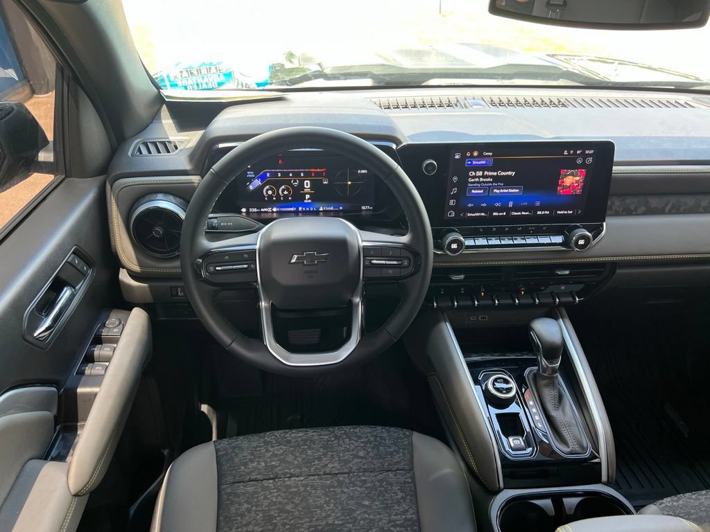 Used 2024 Chevrolet Colorado ZR2 w/ Technology Package AWD/4WD image 21