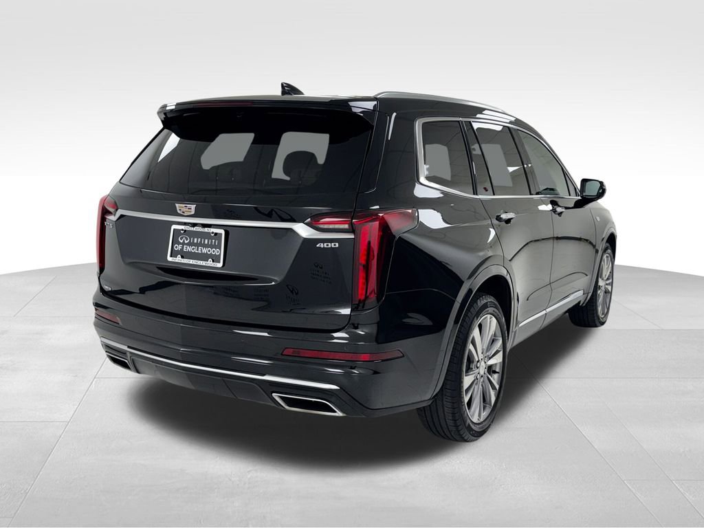Used 2024 Cadillac XT6 Premium Luxury image 7