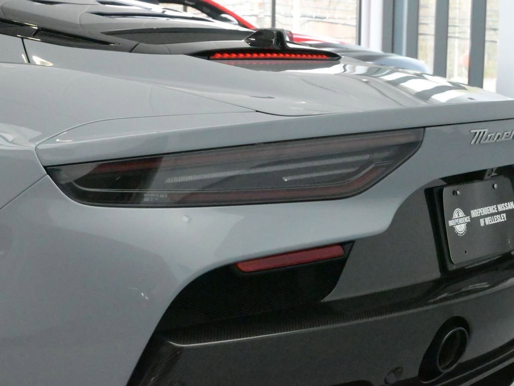 Used 2023 Maserati MC20 Coupe image 21