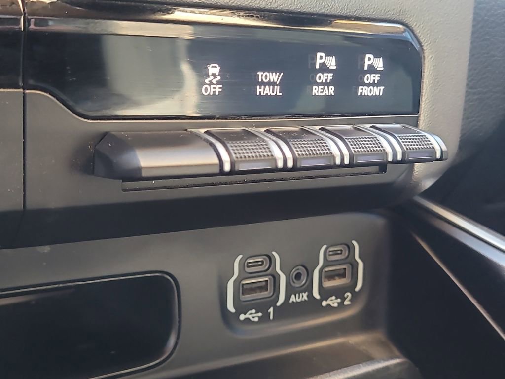 Used 2020 RAM 1500 Big Horn image 24