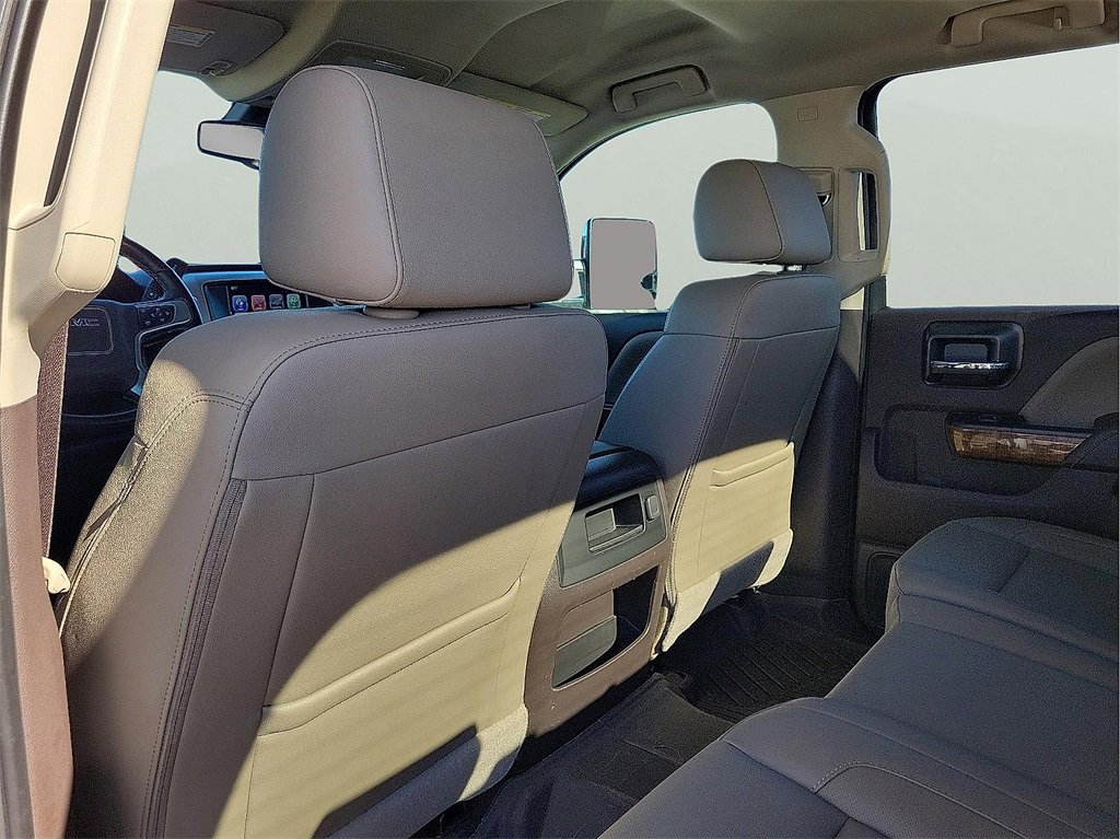 Used 2018 GMC Sierra 2500 SLT w/ Duramax Plus Package image 12