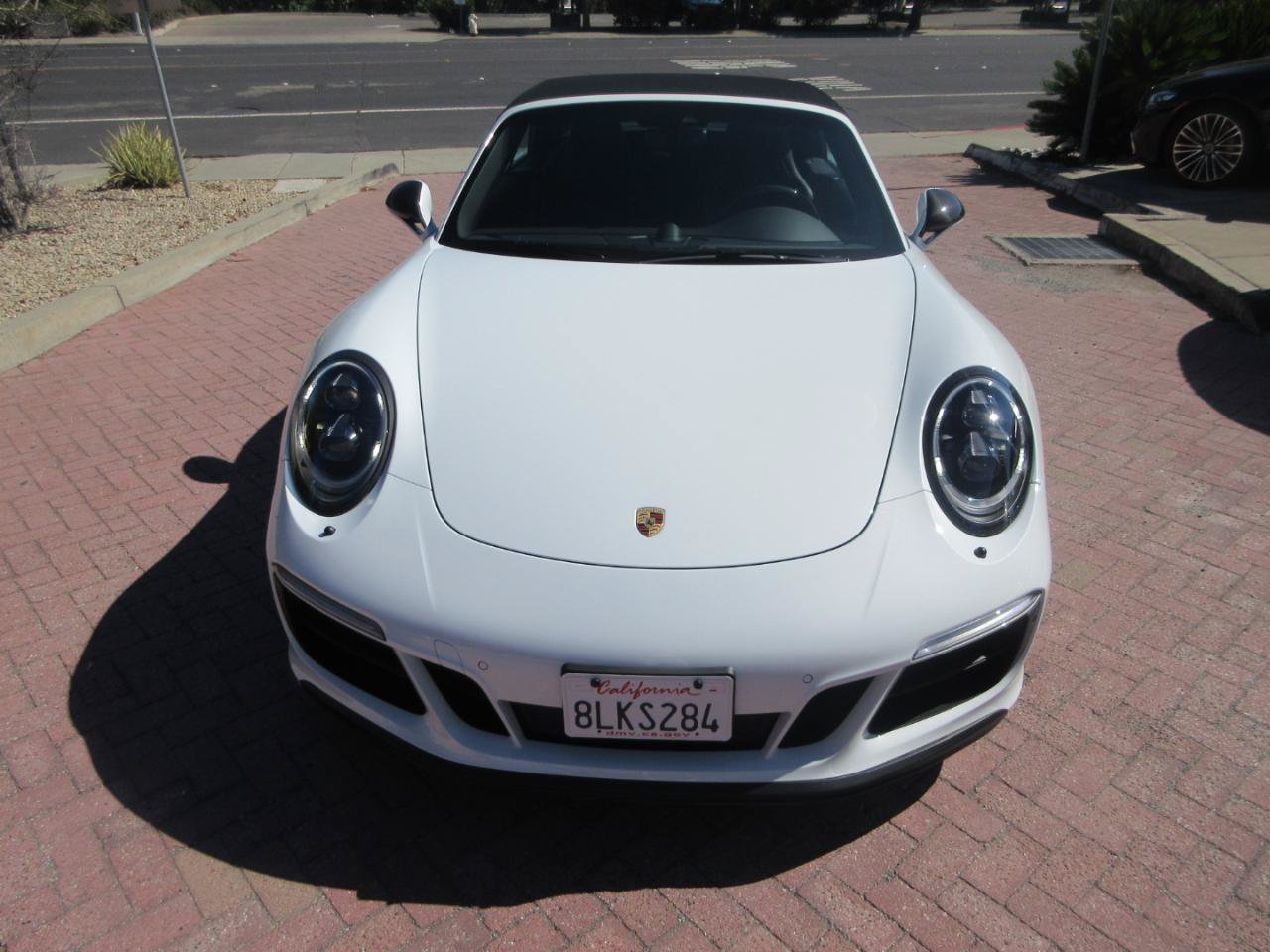 Used 2018 Porsche 911 Carrera 4 GTS AWD/4WD image 80