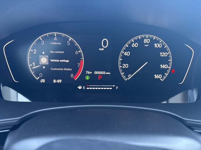 New 2026 Honda Civic LX image 16
