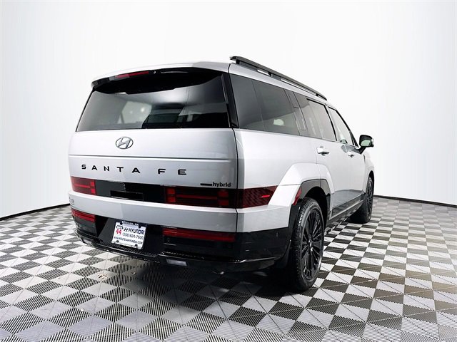 New 2026 Hyundai Santa Fe Calligraphy image 8