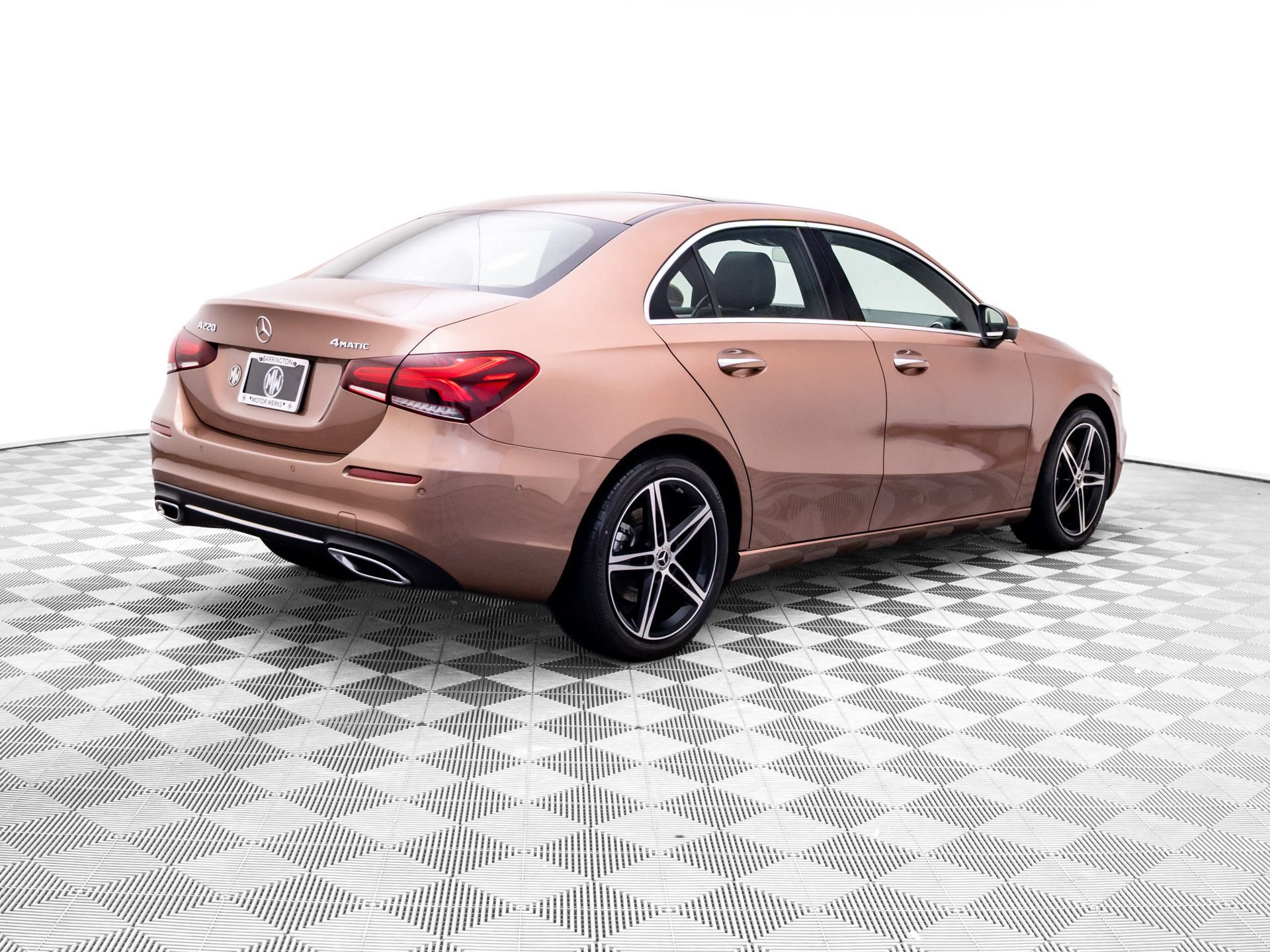 Used 2022 Mercedes-Benz A 220 4MATIC image 5