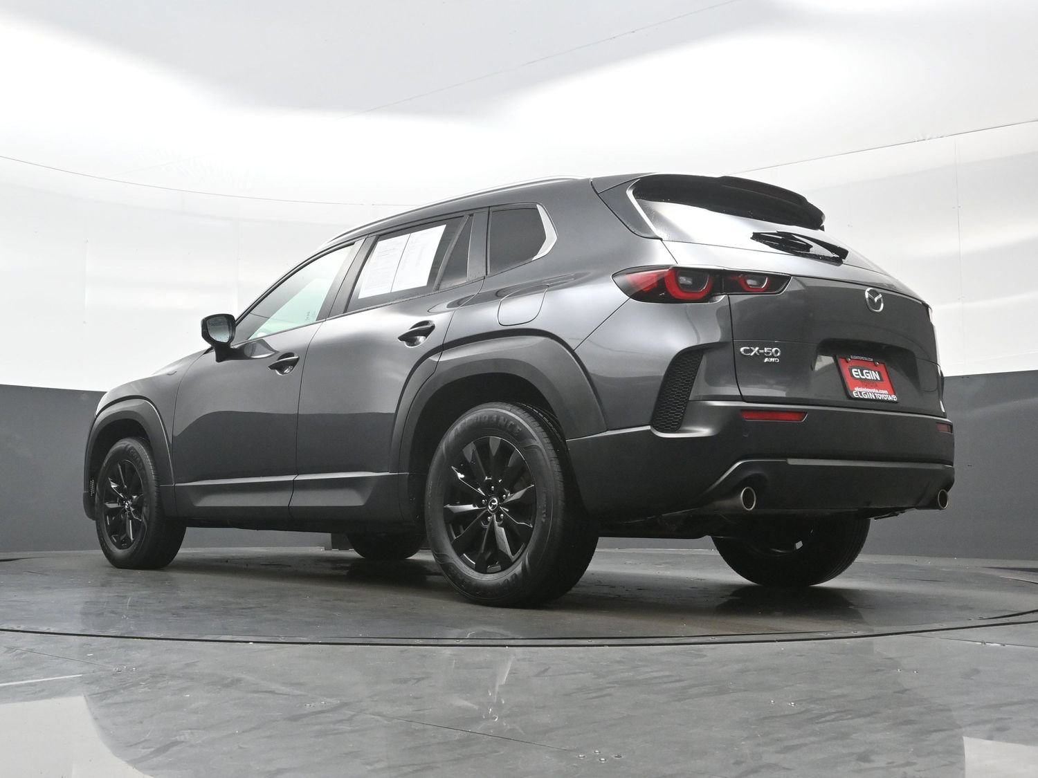 Used 2026 MAZDA CX-50 AWD 2.5 S w/ Preferred Pkg image 32