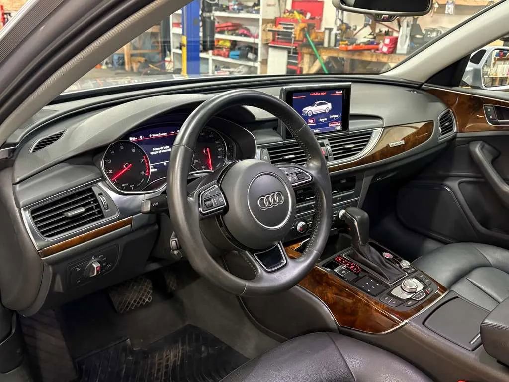 Used 2018 Audi A6 2.0T Premium Plus w/ Premium Plus Package AWD/4WD image 19
