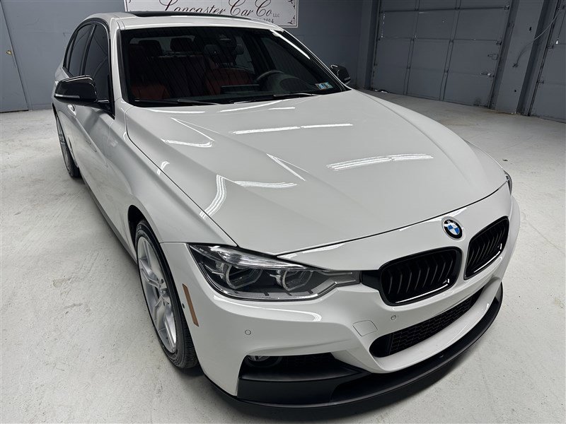 Used 2017 BMW 340i xDrive Sedan image 9