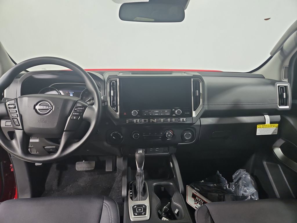 New 2026 Nissan Frontier SV image 12