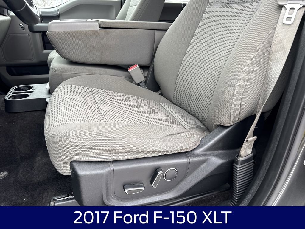 Used 2017 Ford F150 XLT w/ Equipment Group 302A Luxury image 13