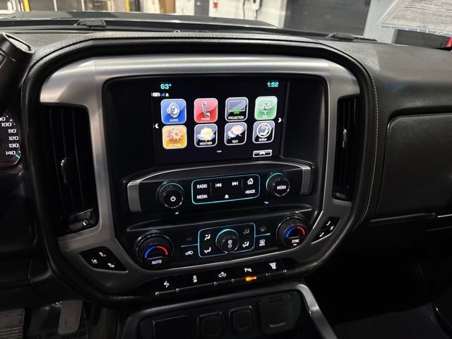 Used 2018 GMC Sierra 2500 SLT w/ Duramax Plus Package AWD/4WD image 26