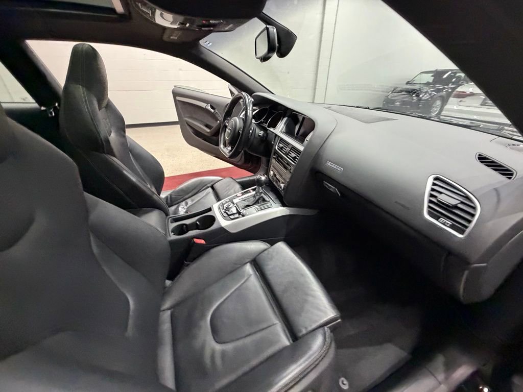 Used 2017 Audi S5 3.0T Coupe w/ Technology Package image 30