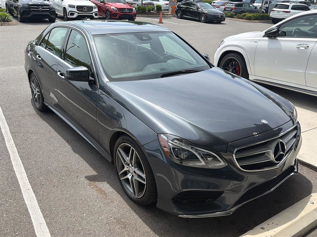 Used 2014 Mercedes-Benz E 350 4MATIC Sedan video 1