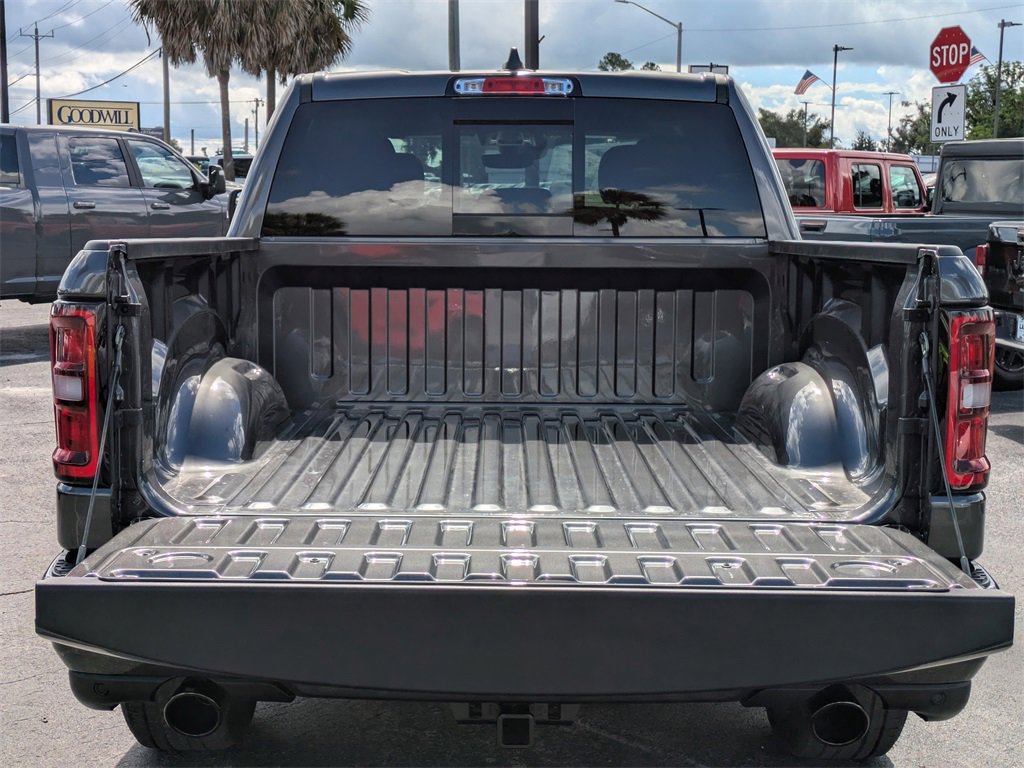New 2026 RAM 1500 4x4 Crew Cab image 12