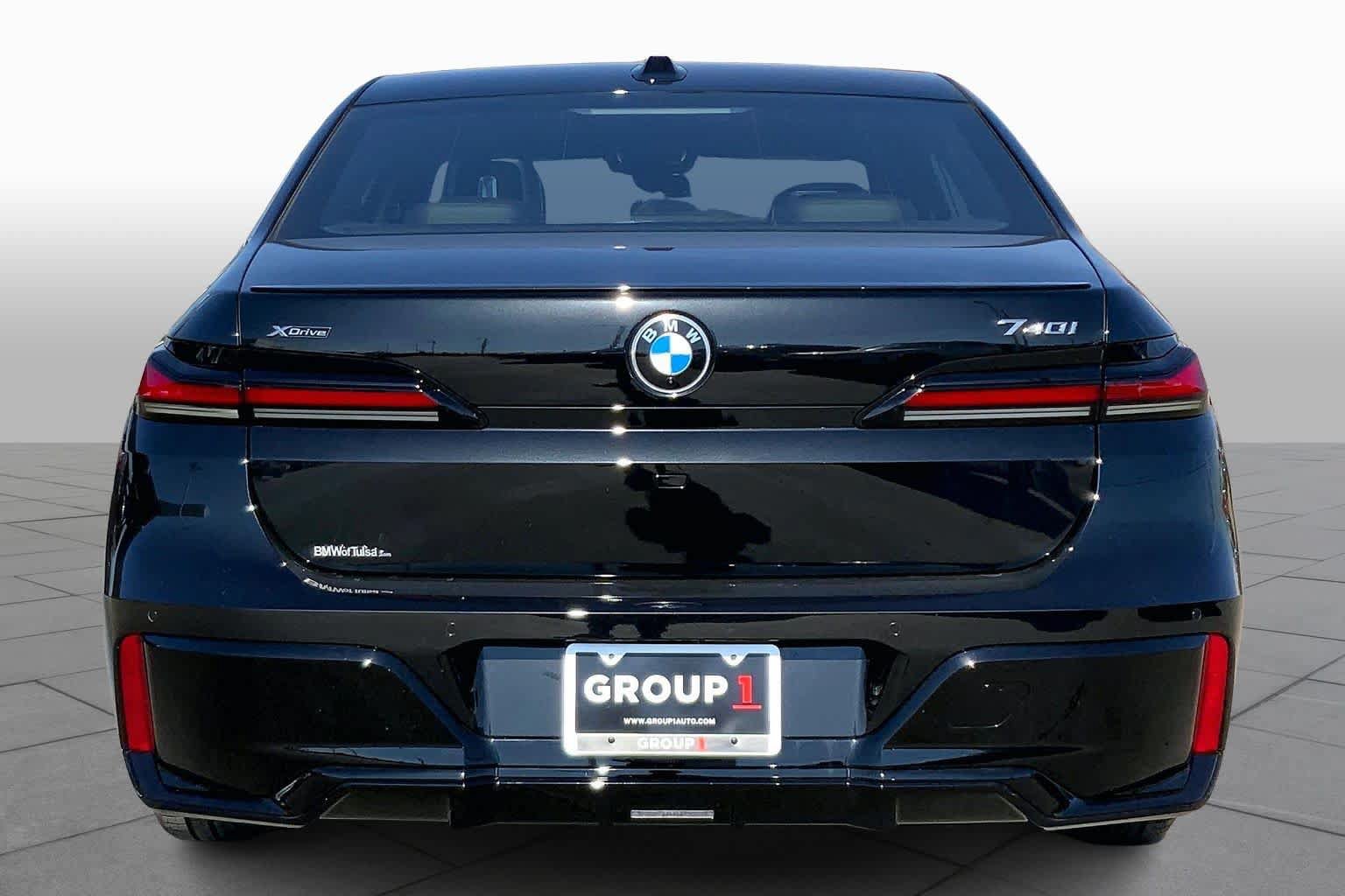 New 2026 BMW 740i xDrive AWD/4WD image 4