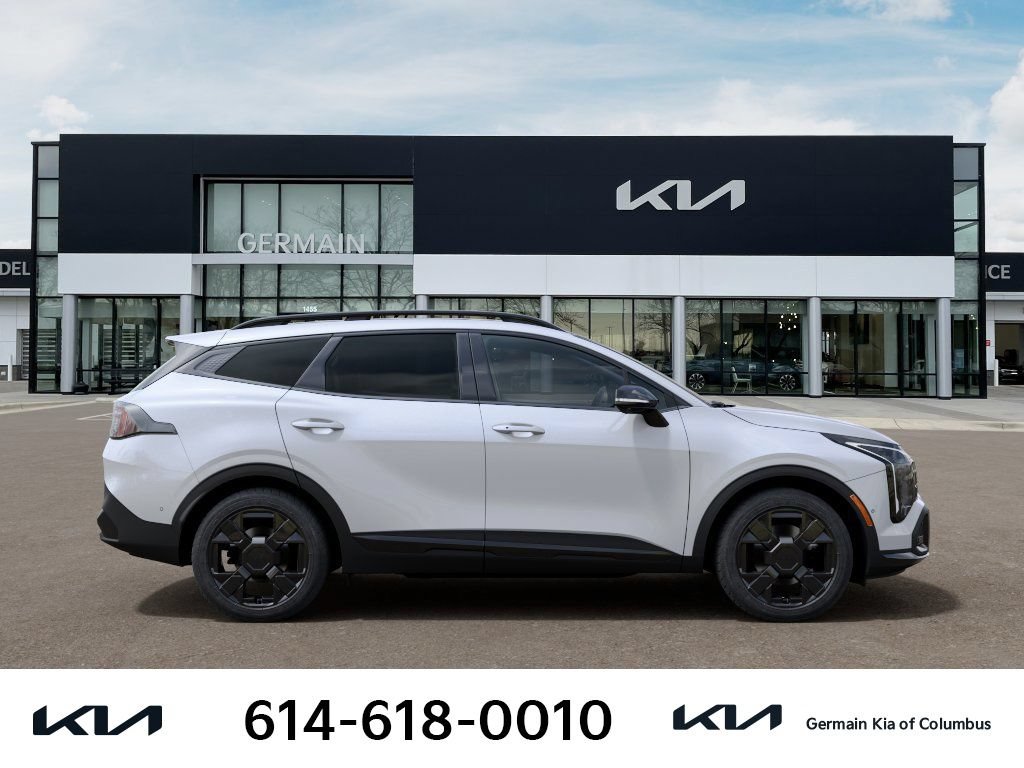 New 2026 Kia Sportage X-Pro Prestige AWD/4WD image 10