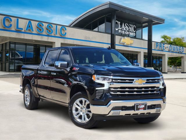 Used 2026 Chevrolet Silverado 1500 LTZ w/ LTZ Premium Texas Edition AWD/4WD video 2