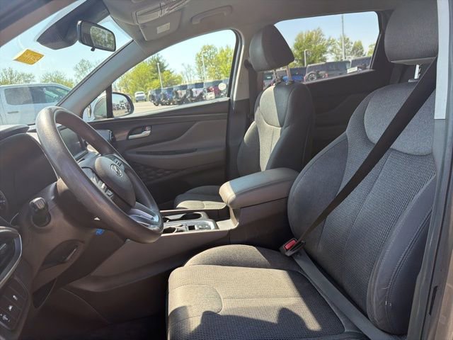 Used 2020 Hyundai Santa Fe SE FWD image 20