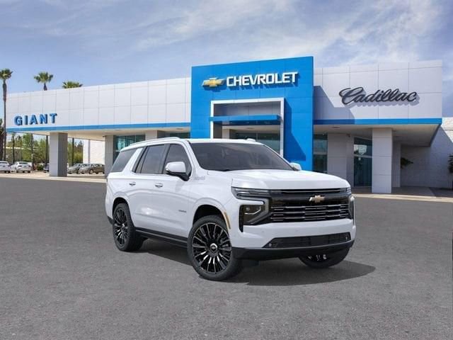 New 2026 Chevrolet Tahoe High Country AWD/4WD image 9