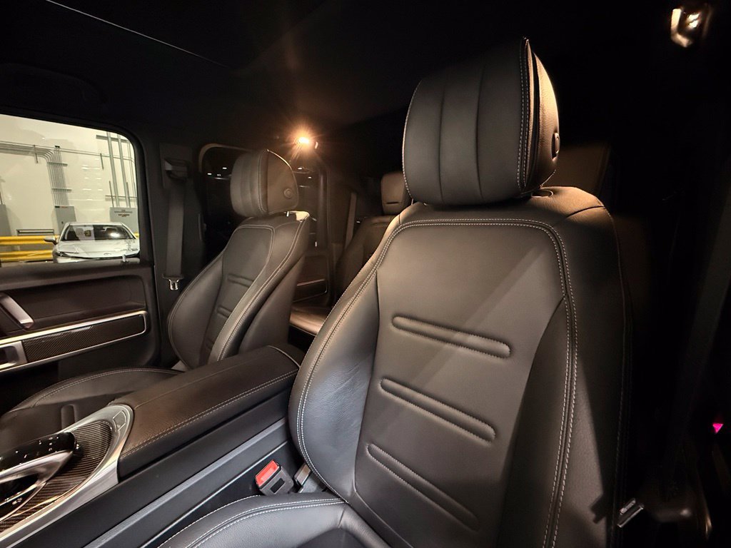 Used 2021 Mercedes-Benz G 550 image 16