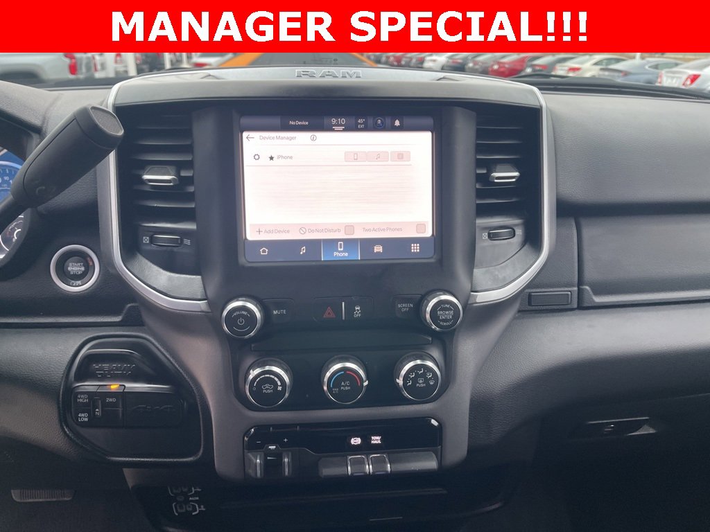 Used 2024 RAM 3500 Big Horn image 28