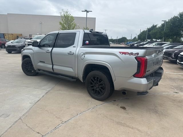 Used 2023 Toyota Tundra SR5 w/ TRD Sport Package AWD/4WD image 5