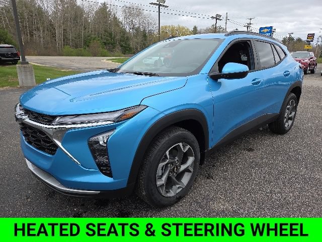 New 2026 Chevrolet Trax LT w/ Driver Confidence Package FWD image 4