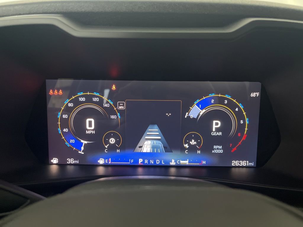 Used 2024 Chevrolet Colorado W/T image 62