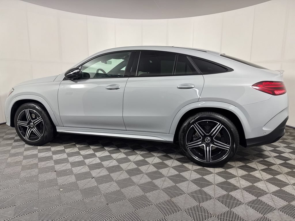 Certified 2026 Mercedes-Benz GLE 450 4MATIC Coupe image 3