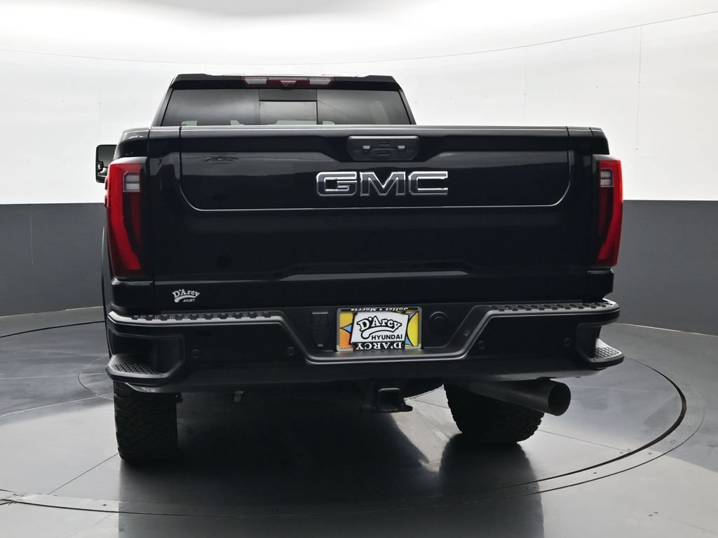 Used 2026 GMC Sierra 2500 Denali Ultimate AWD/4WD image 7