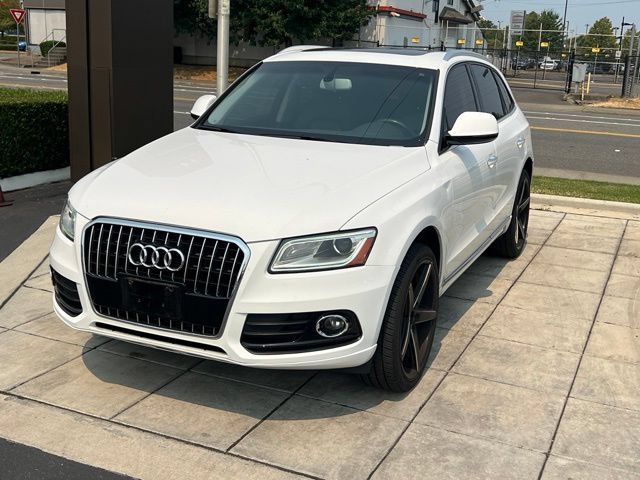Used 2017 Audi Q5 2.0T Premium AWD/4WD image 5