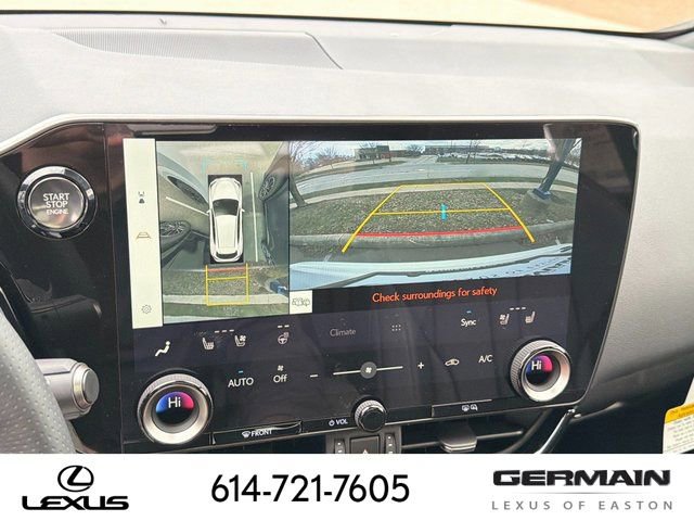 New 2026 Lexus NX 350 F Sport image 29