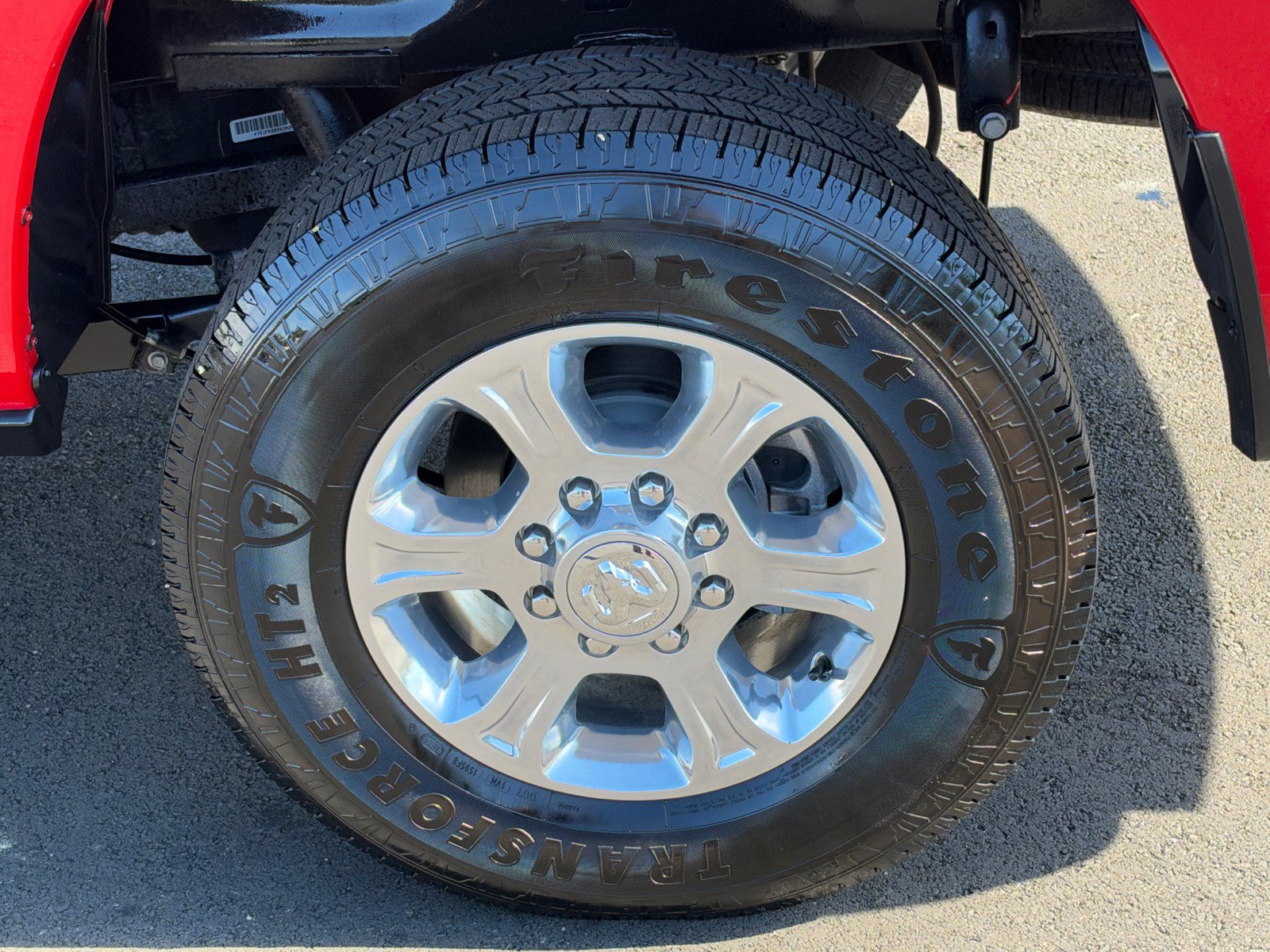 Used 2024 RAM 2500 Big Horn w/ Level 2 Equipment Group AWD/4WD image 19