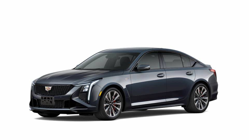 New 2026 Cadillac CT5 V Blackwing RWD image 27