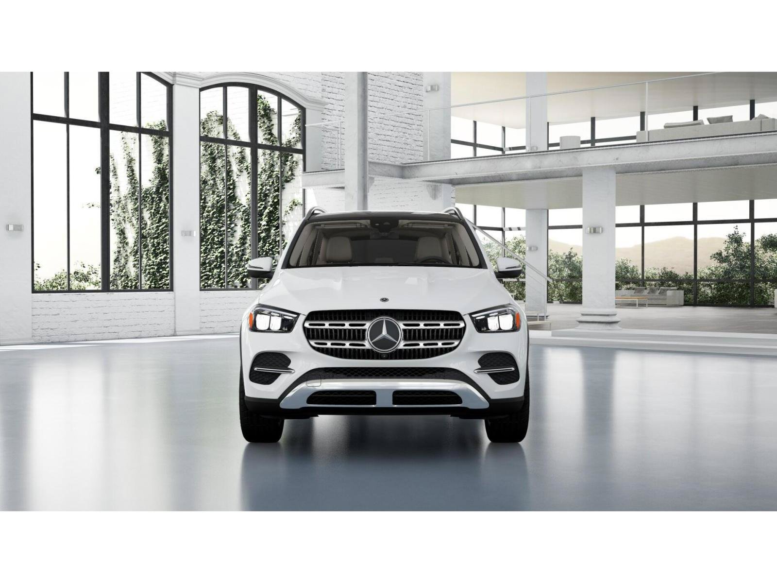 New 2026 Mercedes-Benz GLE 450e 4MATIC image 7
