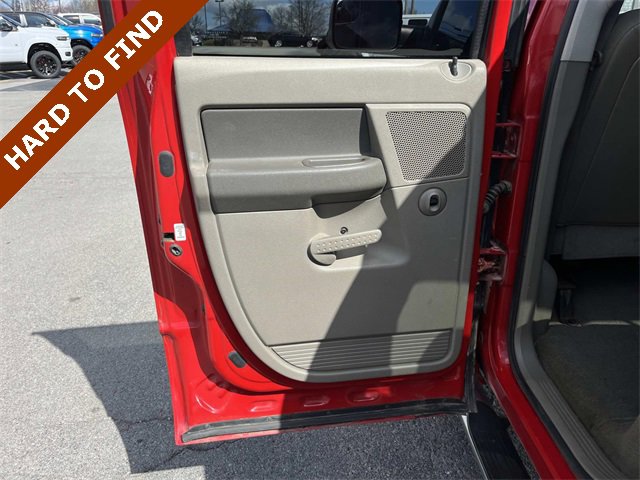 Used 2006 Dodge Ram 3500 Truck SLT w/ Quad Cab Big Horn Value Group image 17