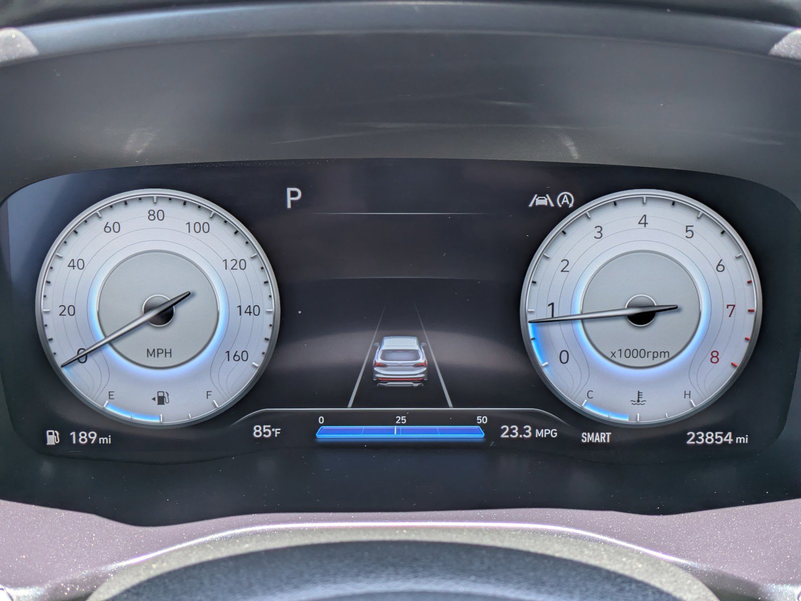Used 2023 Hyundai Santa Fe Limited image 25