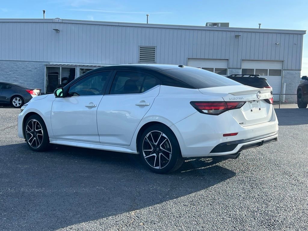 Used 2024 Nissan Sentra SR image 7