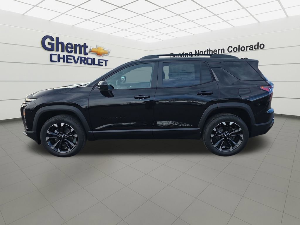 New 2026 Chevrolet Equinox RS w/ Convenience Package III image 2