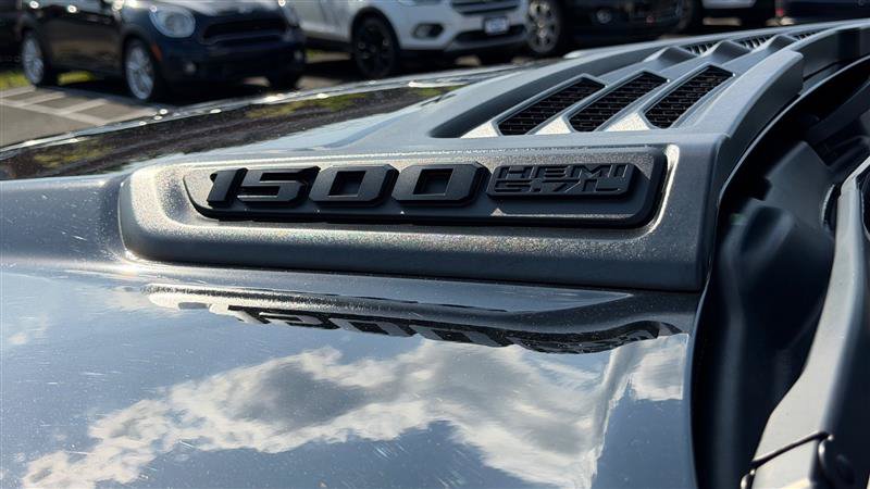 Used 2020 RAM 1500 Rebel AWD/4WD image 13