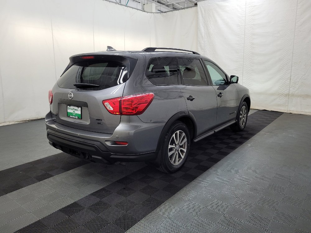 Used 2020 Nissan Pathfinder SL AWD/4WD image 9