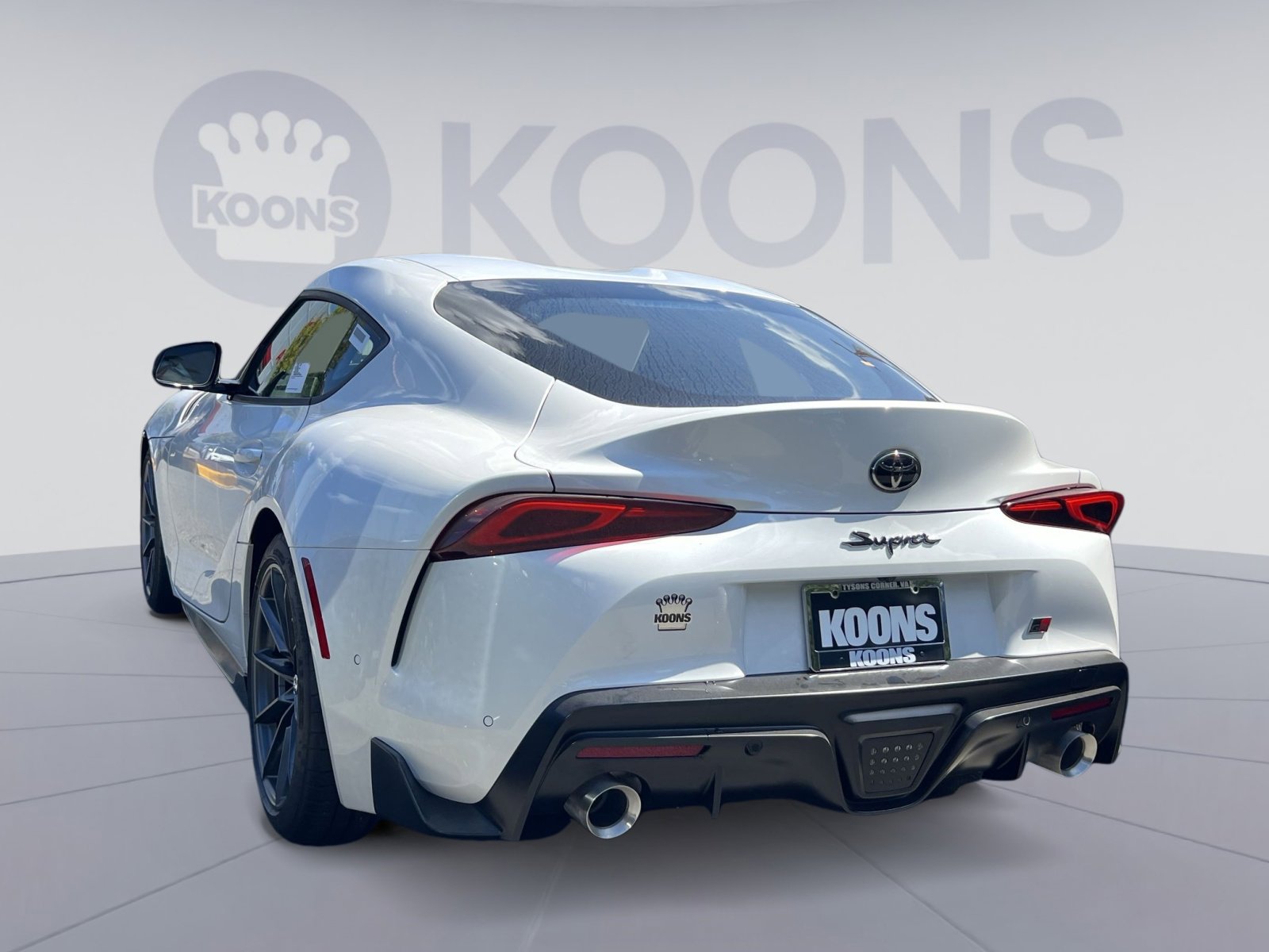 New 2026 Toyota Supra Premium image 4