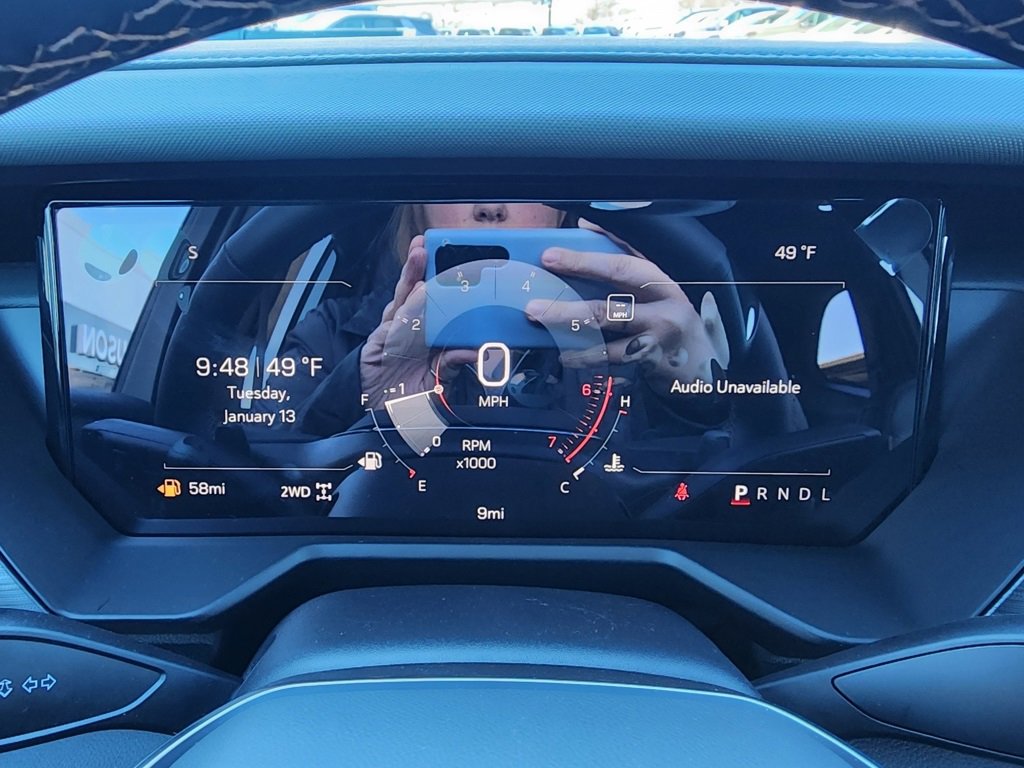 New 2026 GMC Acadia AT4 w/ Luxury Package image 25