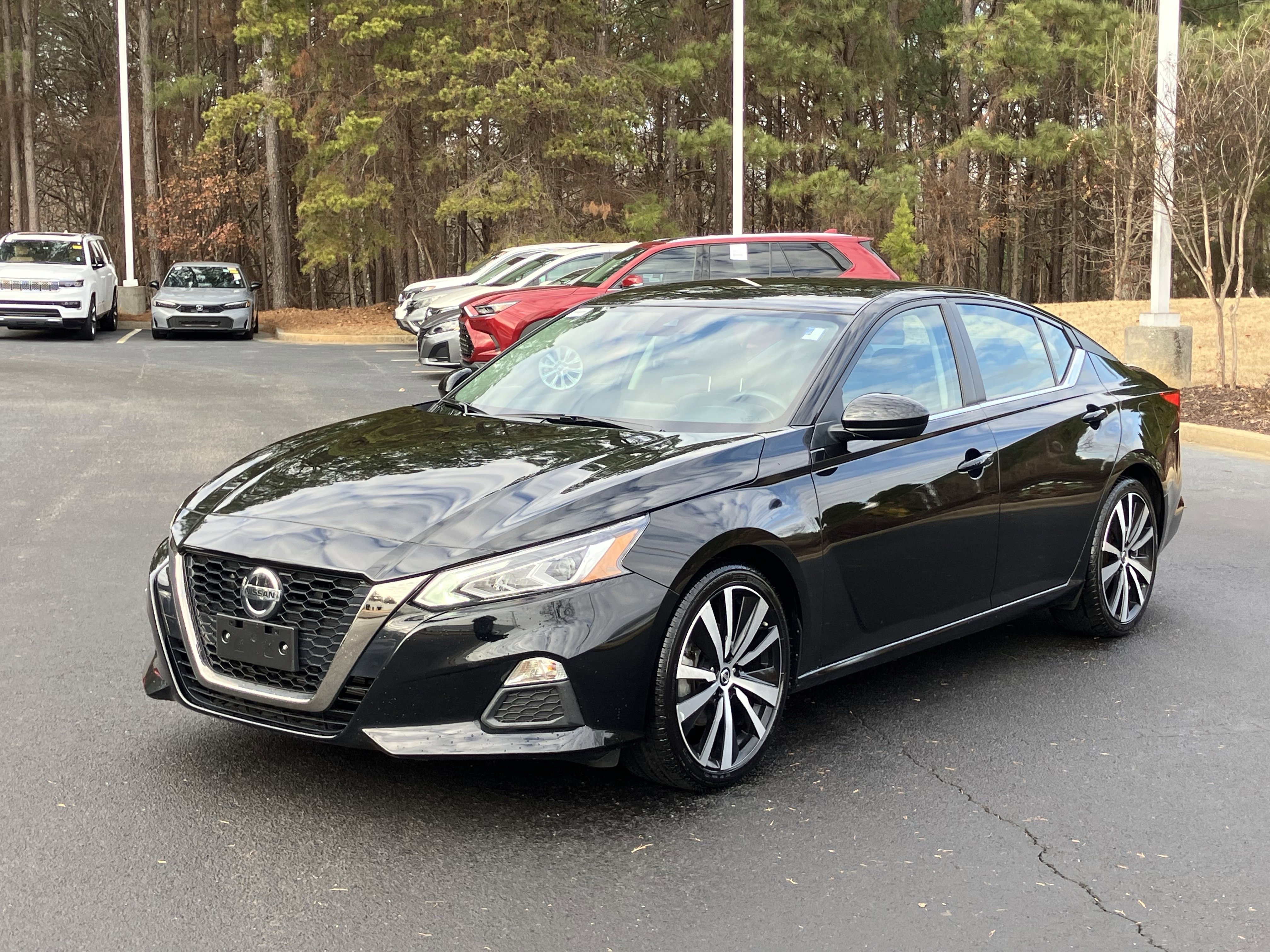 Used 2022 Nissan Altima 2.5 SR image 6