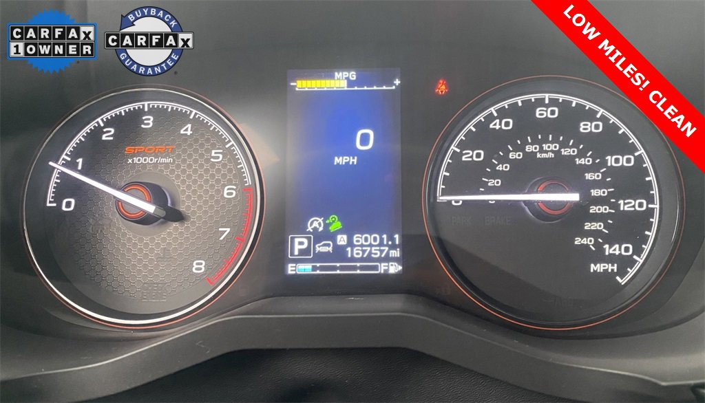 Used 2024 Subaru Forester Sport image 21
