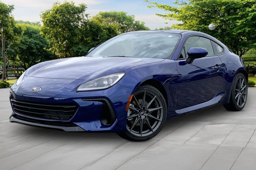 New 2026 Subaru BRZ Limited image 1