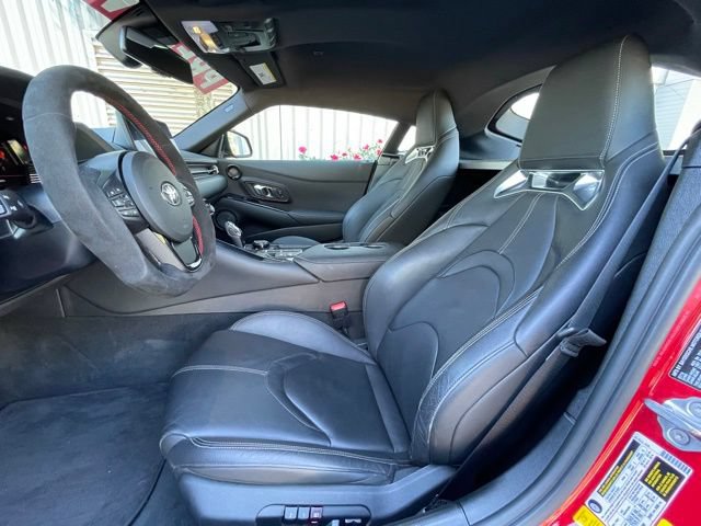 Used 2020 Toyota Supra Premium w/ Driver Assist Package RWD image 24