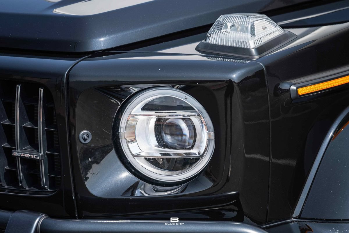 Used 2022 Mercedes-Benz G 63 AMG 4MATIC image 24